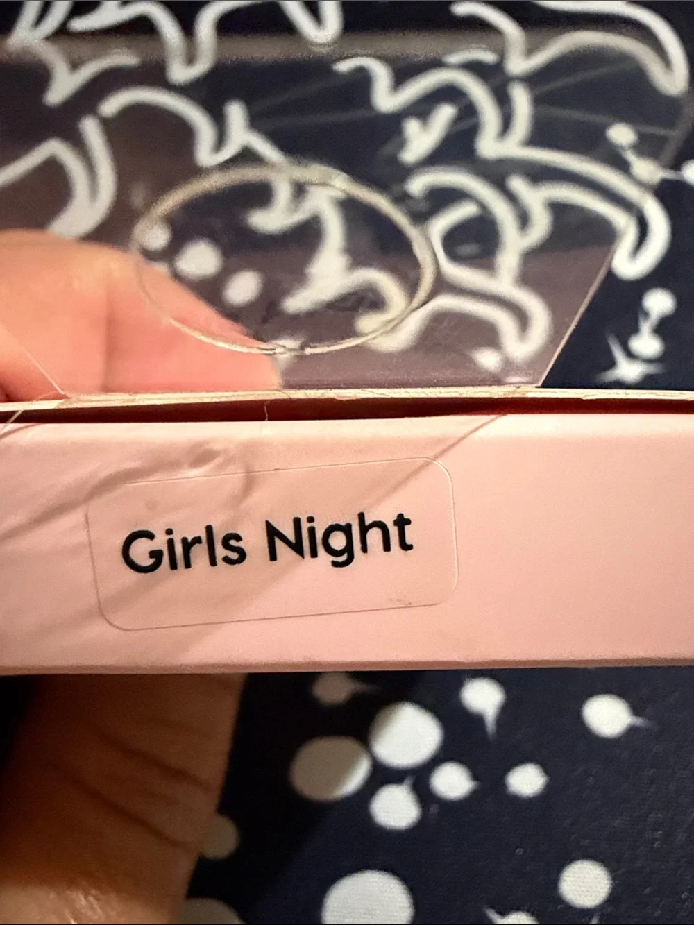 ColourPop Heart Cream Blush - Girls Night